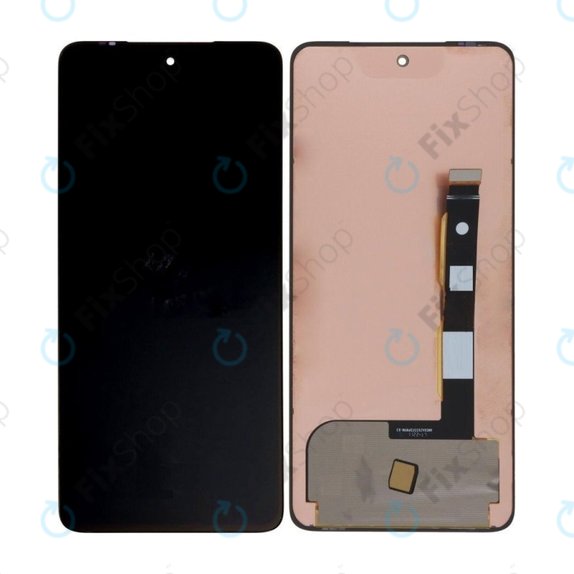 Οθόνη με οθόνη αφής για Motorola Moto G72, XT2255