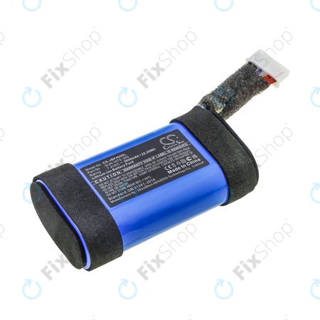 Μπαταρία για JBL PartyBox On-The-Go, 3000mAh, Li-Ion, 7.4V, SUN-INTE-265, HQ