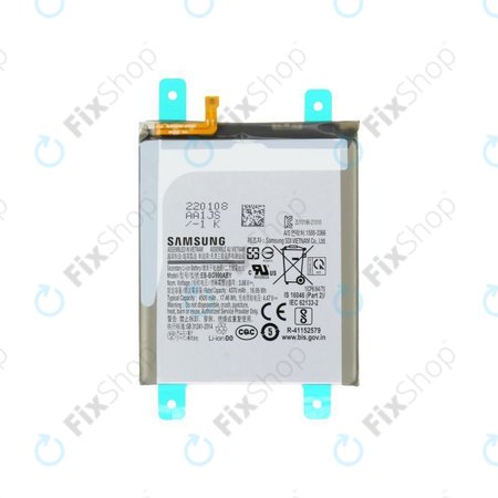 Μπαταρία για Samsung S21 FE G990B, GH82-26409A, EB-BG990ABY, 4500mAh, Service Pack