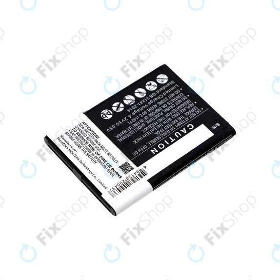 Μπαταρία για Nokia 2660 Flip 4G, 1150mAh, Li-Ion, 3.7V, BL-L4E, HQ