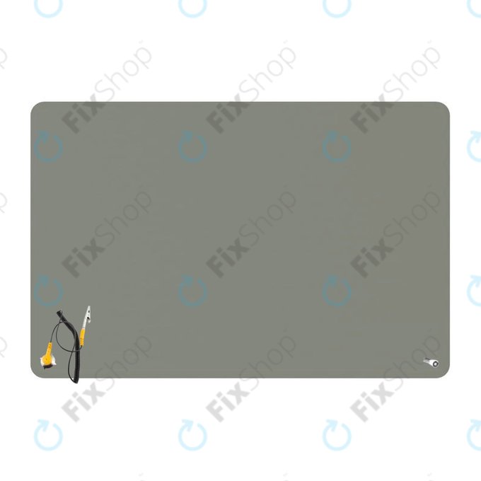 Αντιστατικό Θερμοανθεκτικό Μαξιλάρι Σιλικόνης ESD - 70 x 50cm