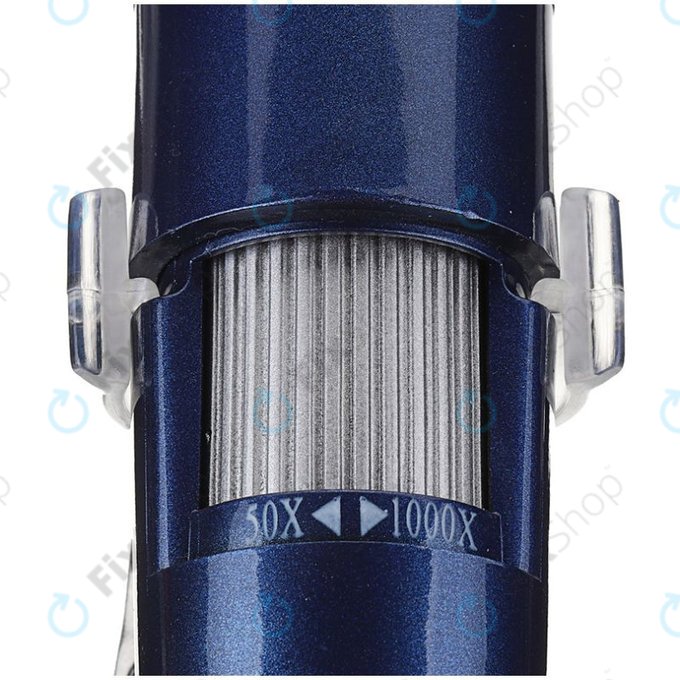 Φορητό Ψηφιακό Μικροσκόπιο / Κάμερα / Μεγεθυντικός Φακός Wi-Fi (1080p)