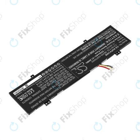 Μπαταρία για Asus VivoBook Flip 14 Tp412fa/ua, 3550mAh, Li-Pol, 11.55V, C31N1733, HQ