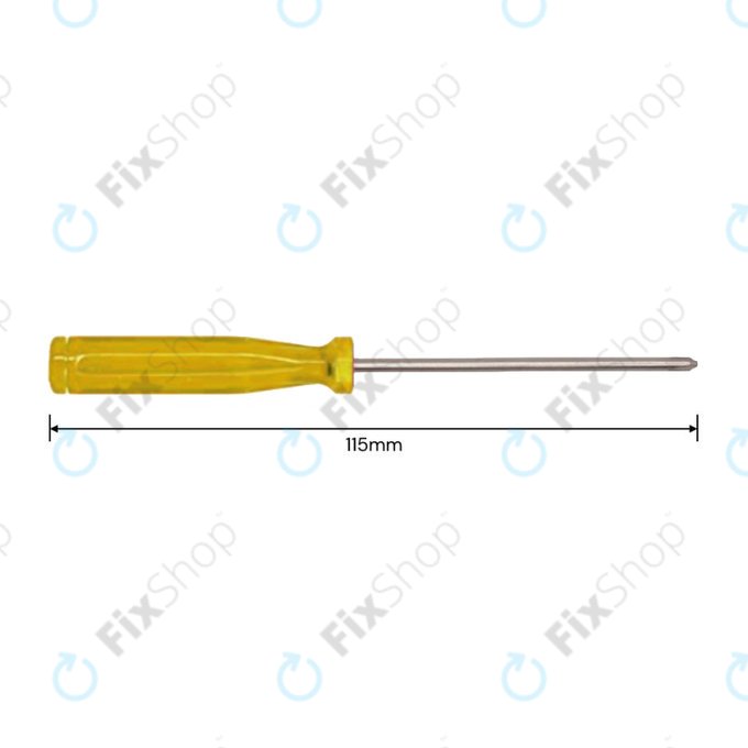 Απλά Κατσαβίδια - Phillips + Tri-Point για MacBook