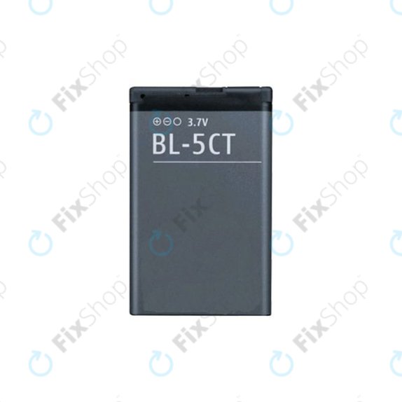 Μπαταρία για Nokia C3 Touch, C5, C6, 3720, 5220, 5630, 6303, 6730, BL-5CT, 1050mAh