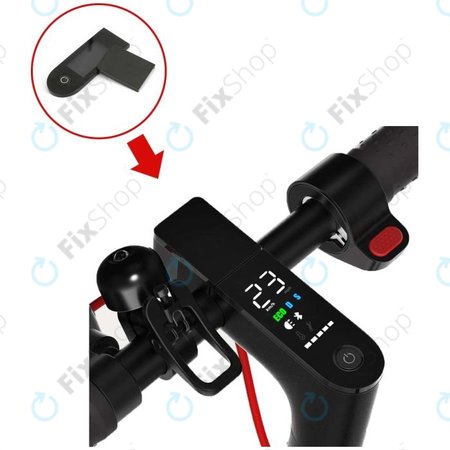 Κάλυμμα Οθόνης για Xiaomi Mi Electric Scooter 1S | Essential | Pro | Pro 2