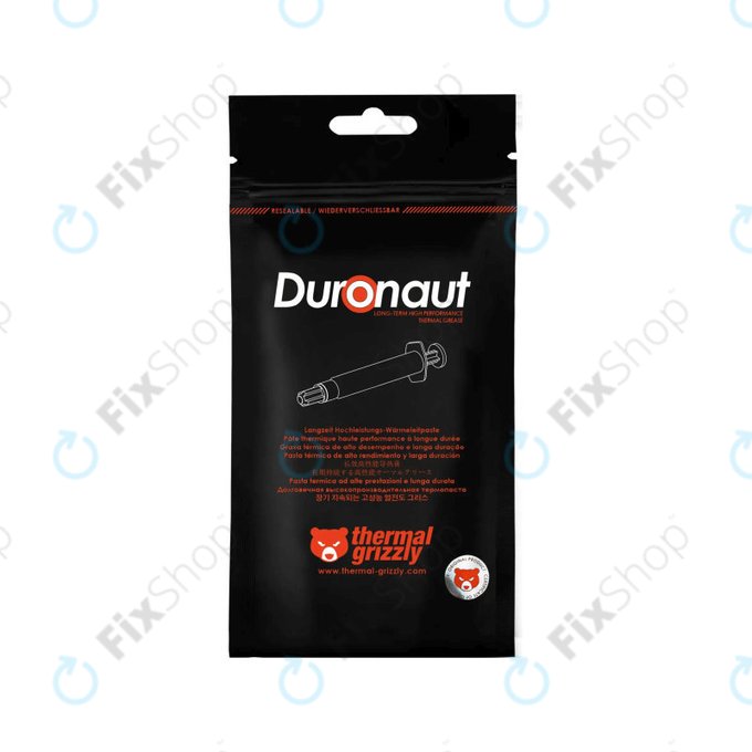 Θερμική πάστα 6g, Thermal Grizzly Duronaut