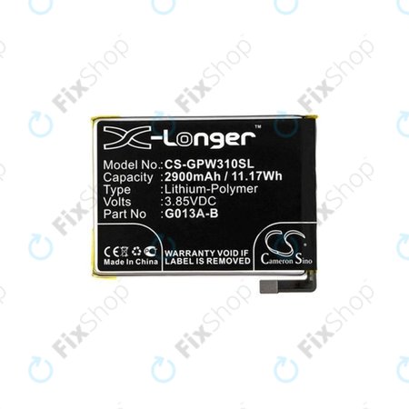 Battery για Google Pixel 3 | G013A-B | 2900mAh | HQ