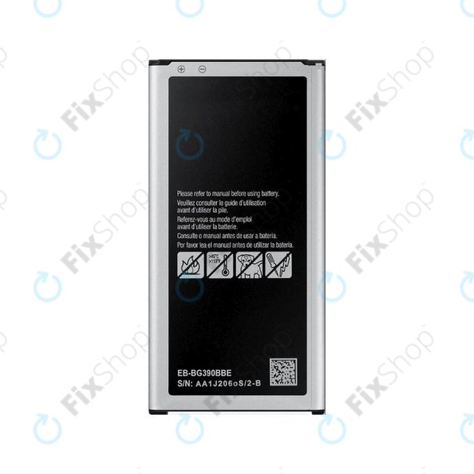 Μπαταρία για Samsung Xcover 4 G390F, EB-BG390BBE, 2800mAh