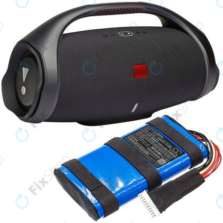 Μπαταρία για JBL Boombox 2, 10400mAh, Li-Ion, 7.4V, SUN-INTE-213, HQ