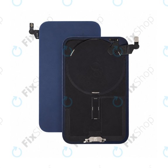 Γυαλί πίσω περιβλήματος για iPhone 17 Pro Max, Deep Blue, Pulled A