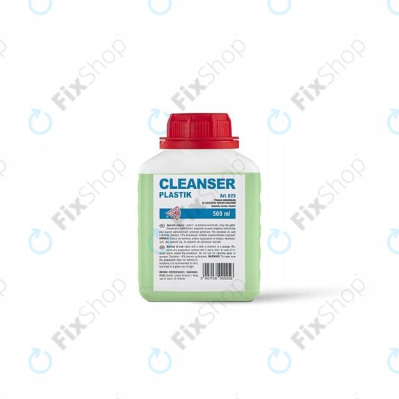 Καθαριστικό πλαστικών, 500 ml