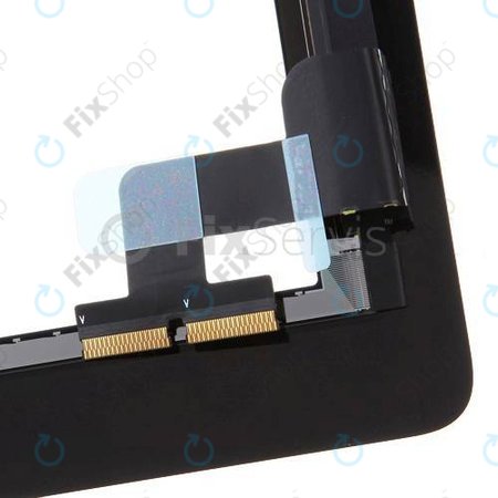 Οθόνη αφής για iPad 2, Λευκό, White