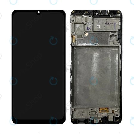LCD Display Assembly για Samsung M22 | M225F | Black