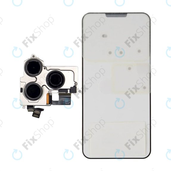 Πίσω Κάμερα για iPhone 17 Pro Max | 661-56052 | Genuine Apple