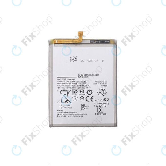 Μπαταρία για Samsung A53 A536B, EB-BA336ABY, 5000mAh