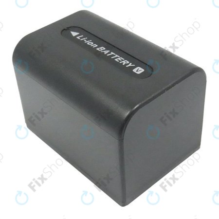 Μπαταρία για Sony DCR-DVD, HC, SR, HDR-CX, HC, PJ, XR, NEX-VG, 1500mAh, Li-Ion, 7.4V, NP-FV70, HQ