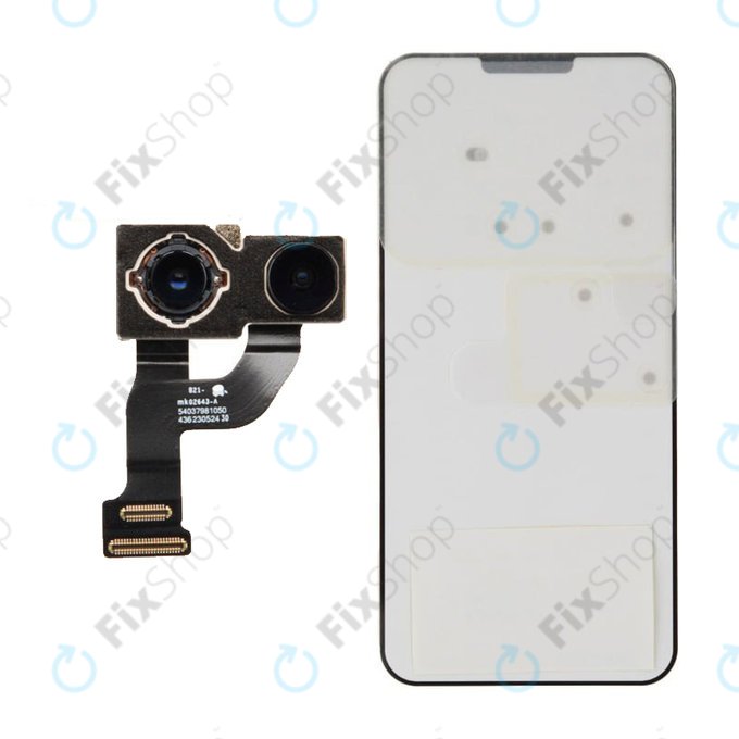 Πίσω Κάμερα για iPhone 12 | 661-17921 | Genuine Apple
