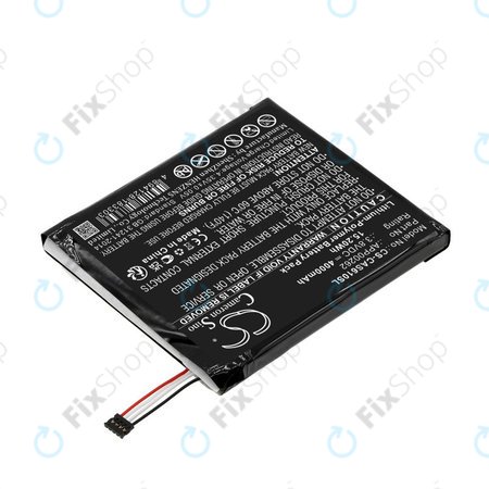 Μπαταρία για CAT S61, 4000mAh, Li-Pol, 3.8V, APP00262, HQ