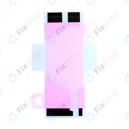 Πίσω Κάλυμμα με Μικρά Ανταλλακτικά για iPhone 12 Mini | Μαύρο | Black