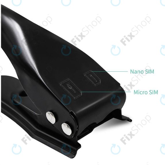 Κόφτης Κάρτας SIM - NanoSIM, MicroSIM