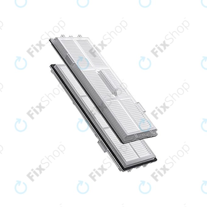 Φίλτρο Σκόνης (2τμχ) για Xiaomi Roborock S7 | S7+ | S7 MaxV | S7 MaxV Ultra | S7 Pro Ultra | S8 | S8+ | S8 Pro Ultra | T7S Plus