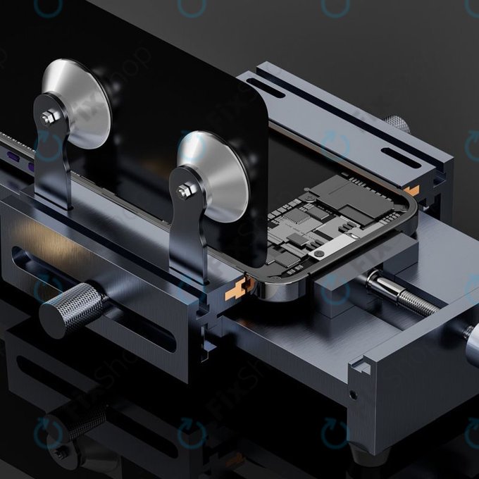iFixes iX361 - πολυλειτουργική πλατφόρμα για ίσιωμα πλαισίων