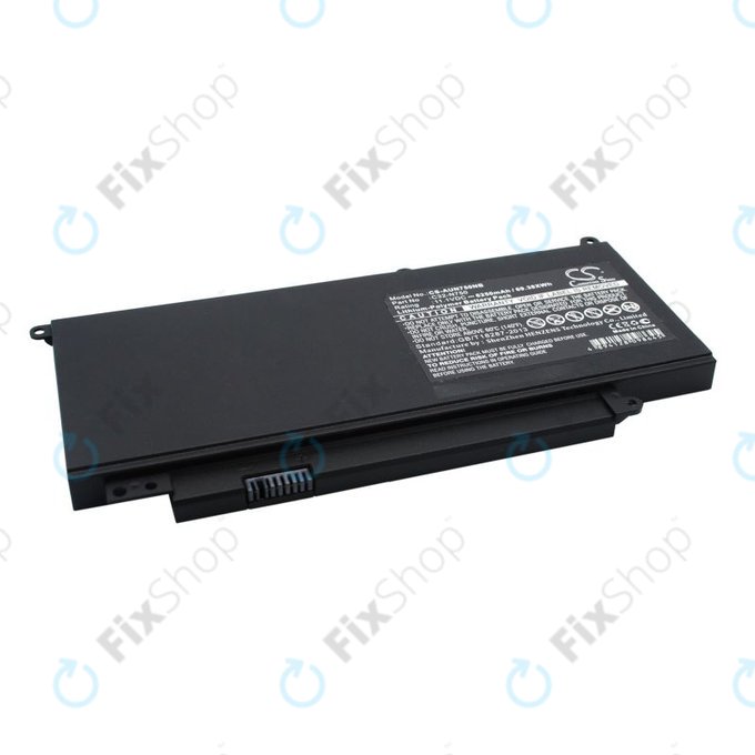 Μπαταρία για Asus N750, R750, 6250mAh, Li-Pol, 11.1V, C32-N750, HQ