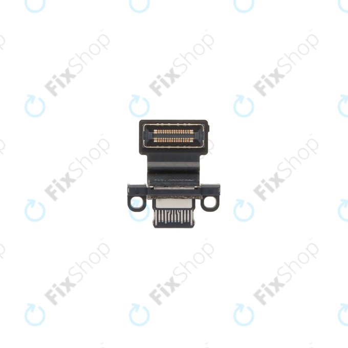 Επαφές Φόρτισης + Καλώδιο Flex για Apple MacBook Air 13" M3 A3113, M4 A3240