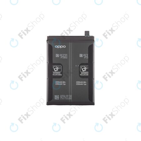 Battery για Oppo Reno 7 5G, Find X5 Lite, 4500mAh, 4909886, Genuine Service Pack