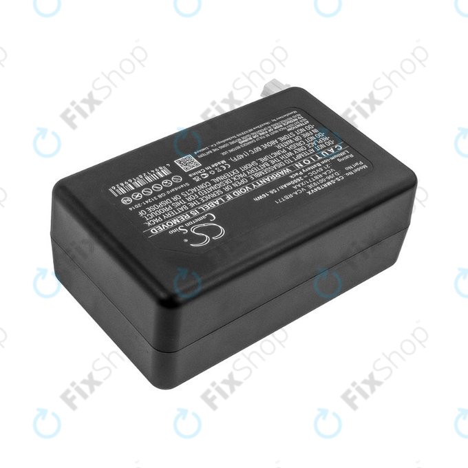 Μπαταρία για Samsung PowerBot R7040, DJ96-00193E, VCA-RBT71, 21.6V, 2600mAh, HQ