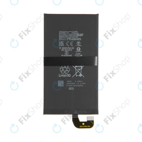 Μπαταρία για Google Pixel 9 Pro Fold, Flip G06KA, G949-00919-00, Genuine Service Pack