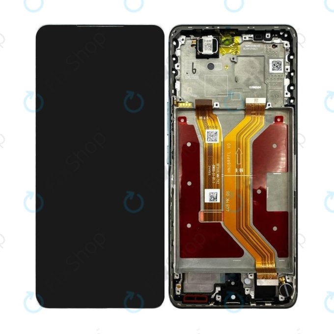 LCD Display Assembly για Honor Magic7 Lite | 0235AMMN | Jade Cyan | Genuine Service Pack
