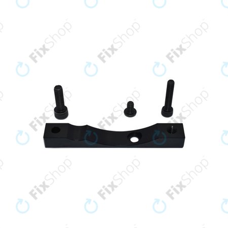 Καλύπτης Φρένου με Αντάπτορα για Xiaomi Xtech | Μαύρο | Black