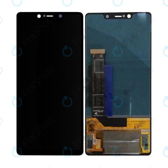 Οθόνη με οθόνη αφής για Xiaomi Mi 8 SE, Aftermarket