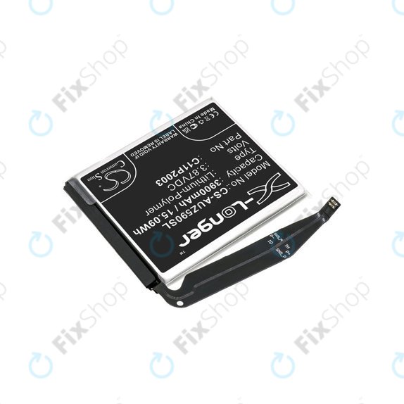 Μπαταρία για Asus Zenfone 8 ZS590KS, 3900mAh, Li-Pol, 3.87 V, C11P2003, HQ
