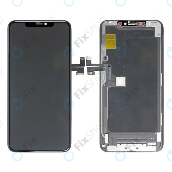 Οθόνη In-Cell FHD για iPhone 11 Pro Max, Αφής με πλαίσιο, FixPremium