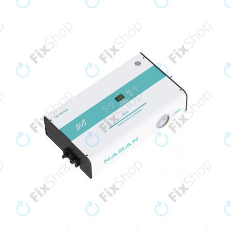 Μηχανή Αφαίρεσης Φυσαλίδων Οθόνης LCD με Αντλία Κενού για Nasan Na B2+ Mini 7"