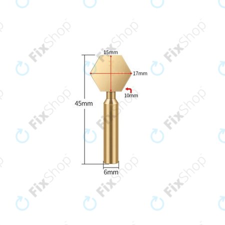 Μίνι Σταθμός Θερμότητας Κυψέλης για Κολλητήρι για Mechanic 900M-T-C6