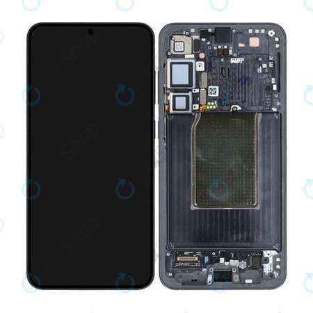 LCD Display Assembly για Samsung S25 Plus | GH82-36368E | Blueblack | Genuine Service Pack