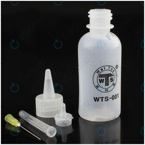 Πλαστικό Διανομέα με Μύτη Βελόνας (50ml) για WTS-001