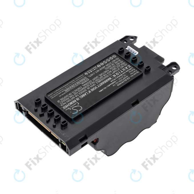 Μπαταρία για Electrolux Well Q8, WQ81-3OMB, WQ81-PANIM, 2500mAh, Li-Ion, 25.2V, BABP259LI20-TP, HQ