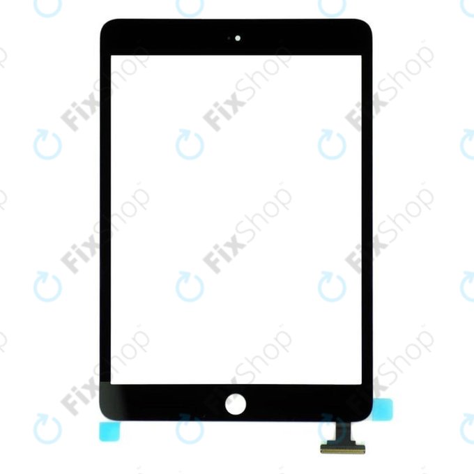 Οθόνη αφής για iPad Mini, Mini 2, Μαύρο, Black
