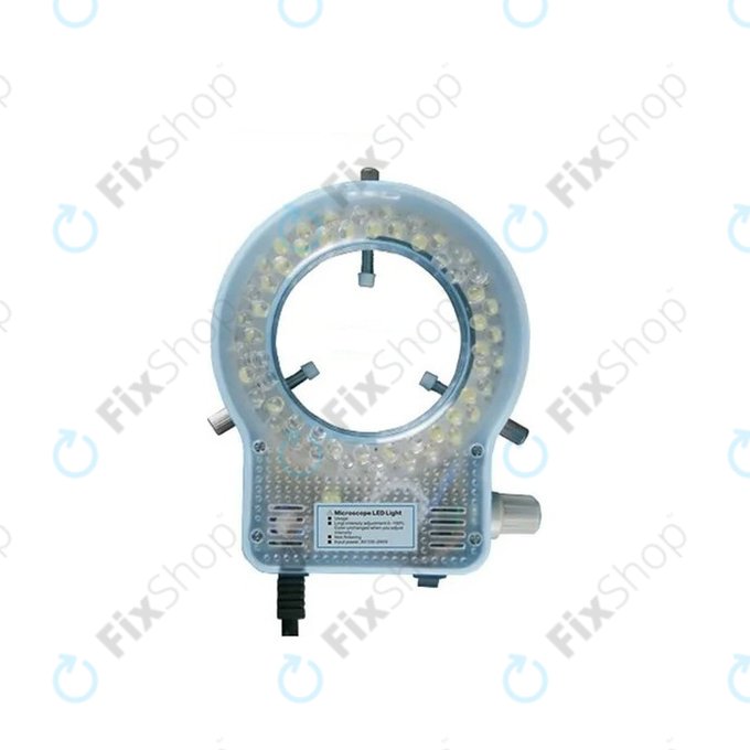 Ρυθμιζόμενη Λάμπα LED Μικροσκοπίου για Sunshine SS-033 | Μπλε | Blue