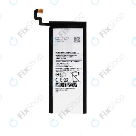 Μπαταρία για Samsung Note 5 N920F, EB-BN920ABE, 3000mAh
