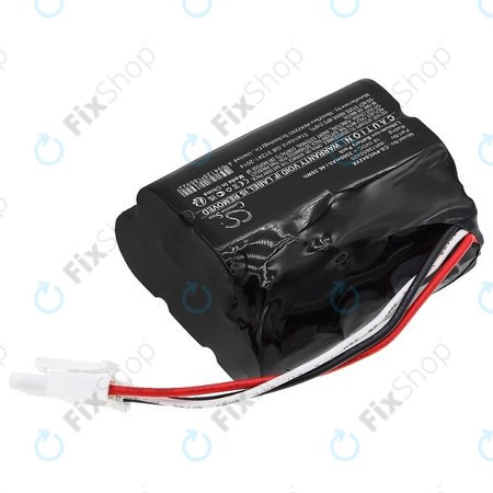 Μπαταρία για Philips PowerPro Aqua FC6401, FC6402, INR18650X25, 18.5V, 2500mAh, HQ