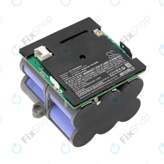 Μπαταρία για Tineco iFloor S5, 4000mAh, Li-Ion, 21.6V, CL2019-6S1P-02A, HQ