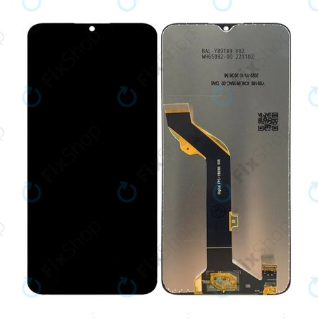 Οθόνη με οθόνη αφής για TCL 405, 406, 408, Aftermarket