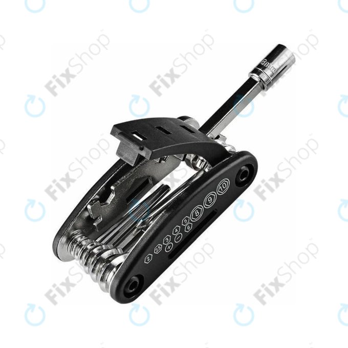 Πολυλειτουργικό Εργαλείο για Σκούτερ & Ποδήλατα 16in1