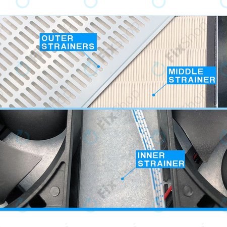 Εργαστήριο Χωρίς Σκόνη για Επισκευές Sunshine SS-917C